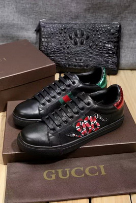 Gucci Fashion Men Casual Shoes_002